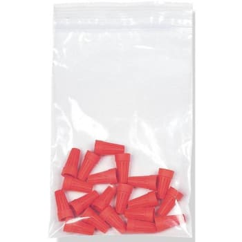 Elkay 10 In. X 12 In. Top Seal Bag  (1000-Case)