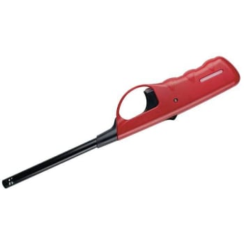 Image for Magtorch Red Butane Utility Lighter from HD Supply
