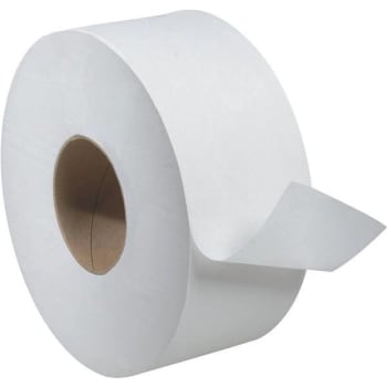 Renown Jumbo Roll 1-Ply 3.55 In. Toilet Paper (12-Case)