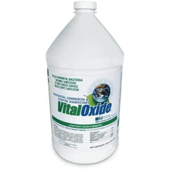 Image for Karcher 128 Oz. Vital Oxide No-Rinse Disinfectant Sanitizer from HD Supply