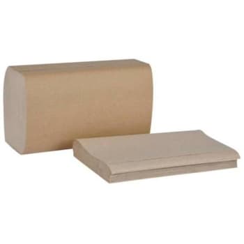 Tork Universal Natural Singlefold Multifold Paper Towels (16-Case)