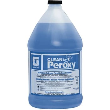 Spartan Clean By Peroxy 1 Gal. Multi-Purpose Cleaner