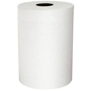 Scott Slimroll Paper Towels With Fast-Drying Absorbency Pockets Case Of 6