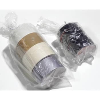 Image for Elkay 6 In. X 3 In. X 15 In. 2 Mil Bag Poly Low Density Gusset (1000-Case) from HD Supply