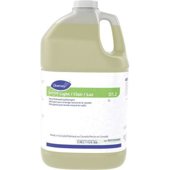 Suma 1 Gal. Light Neutral Dish Soap