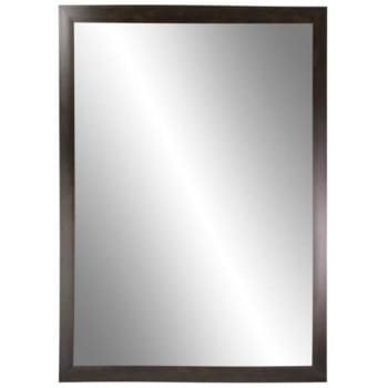Image for Jensen Framed Mirror 24 x 36" Espresso from HD Supply