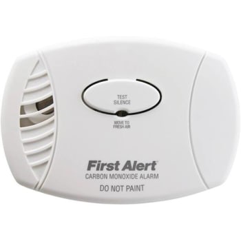 Image for Battery Operated Carbon Monoxide Alarm Contractor Case Of 6 from HD Supply