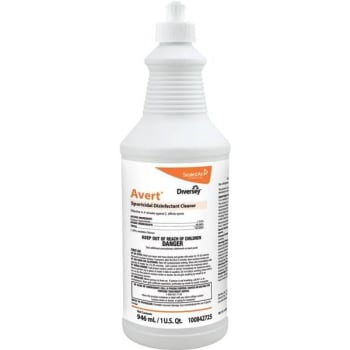 Image for Diversey 32 Oz. Sporicidal Disinfectant Cleaner (12-Case) from HD Supply