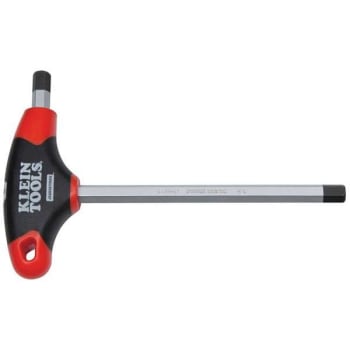 Image for Klein Tools 3/32 In. X 9 In. Journeyman T-Handle Hex Key from HD Supply