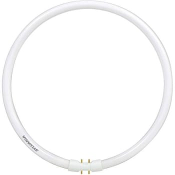 Image for Sylvania 22 W Cool White Equivalent T5 Linear Fluorescent Light Bulb from HD Supply