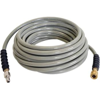 Image for Simpson Armor Hose 3/8 In. X 100 Ft. 4500 Psi Replacement Hose from HD Supply