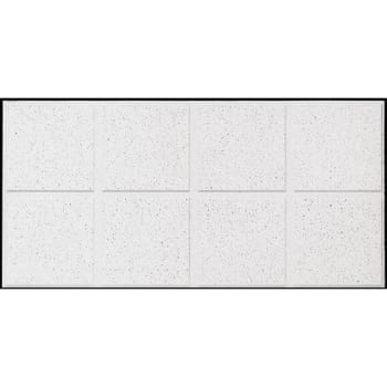 Image for Armstrong CEILINGS Fine Fissured-Second Look I 2 Ft. X 4 Ft. Ceiling Tile from HD Supply