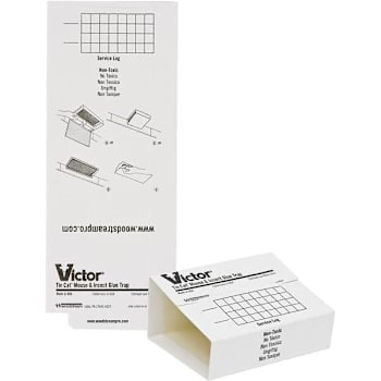 Victor Mouse And Insect Glue Trap (For Tin Cat) (72-Case)