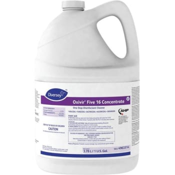 Image for Oxivir 1 Gal. Five 16 Disinfectant Concentrate from HD Supply