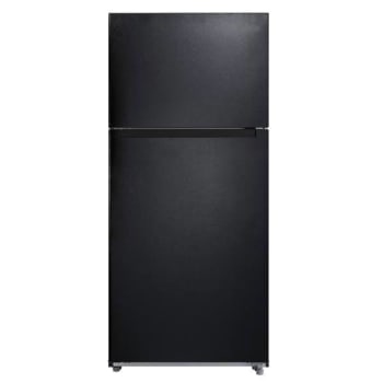 Image for Seasons 14.2 Cu.ft.no-Frost Refrigerator In Black from HD Supply