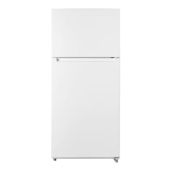 Image for Seasons® 14.2 Cu. Ft. Energy Star® Top Freezer Refrigerator, White from HD Supply