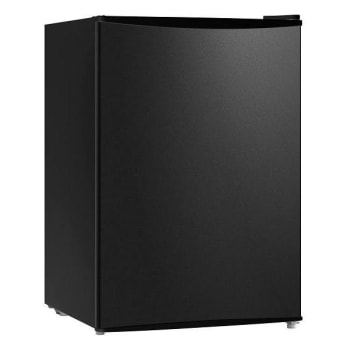 Image for Seasons 2.7 Cu. Ft. All Refrigerator E-Star In Black from HD Supply