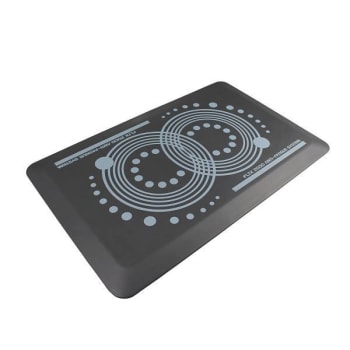Image for Afs-Tex® 2000 Gray Active Anti-Fatigue Mat - 20" X 32" from HD Supply