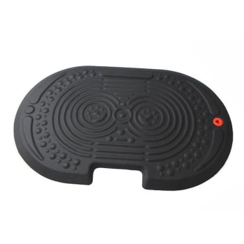 Afs-Tex® 2000x Black Active Anti-Fatigue Mat - 20" X 32"