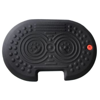 Image for Afs-Tex® 2000x Black Active Anti-Fatigue Mat - 16" X 24" from HD Supply