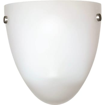 Seasons 8 In. 1-Light Incandescent Wall Sconce