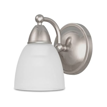 Seasons Anchor Point 5.25 In. 1-Light Incandescent Wall Sconce