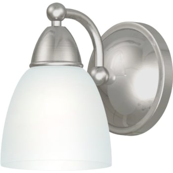 Image for Seasons® Anchor Point™ 5.25 In. 1-Light Incandescent Wall Sconce from HD Supply
