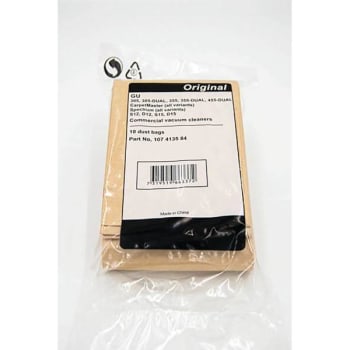 Image for Advance Dust Bag Filter (10-Pack) from HD Supply