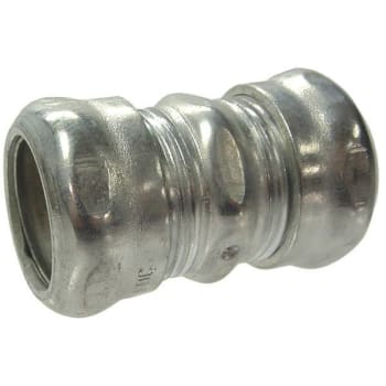 Hubbell Wiring Raco Raintight Emt Compr Coupling 1/2in Invalid Uom Of 0