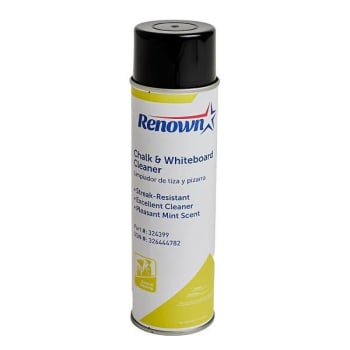Image for Renown 19 Oz. Chalk And Whiteboard Cleaner (12 Per Case) from HD Supply