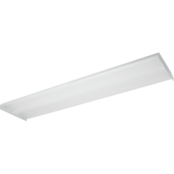Image for 48 in. 40W Fluorescent Wraparound Light from HD Supply
