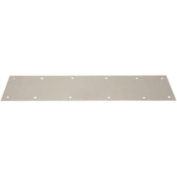 Image for Don-Jo Aluminum Door Kick Plate 10" X 34in from HD Supply