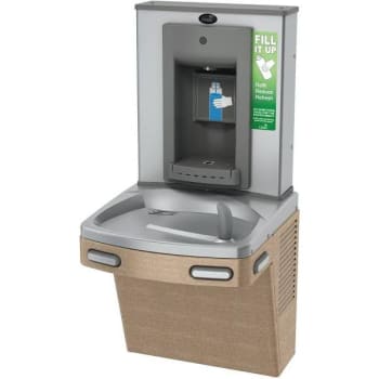 Image for Oasis Barrier-Free Versa Cooler II Drinking Fountain (Sandstone) from HD Supply