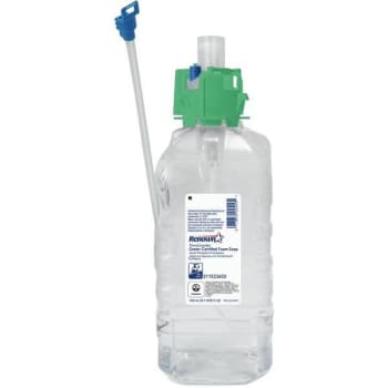 Image for Renown Thrucounter 1500ml Foam Handwash Refill from HD Supply