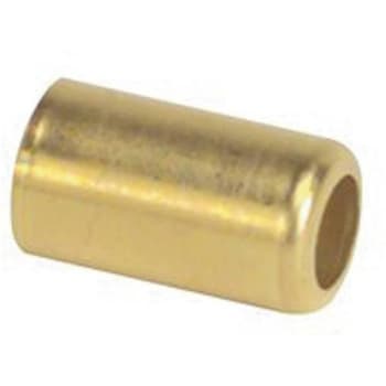 Image for Sioux Chief 0.625 " For 1/4 " Rubber Hose Brass Ferrule Package Of 50 from HD Supply