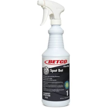 Image for Betco Fiberpro Spot Bet Spot And Stain Remover (12-Case) from HD Supply