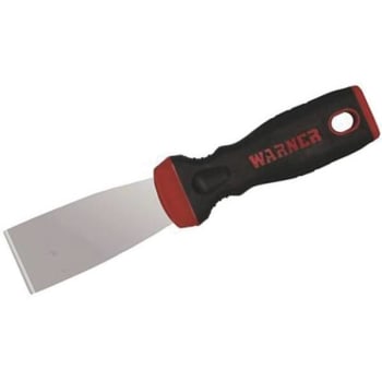 Image for Warner 1-1/2 In. Progrip Stiff Putty Knife from HD Supply