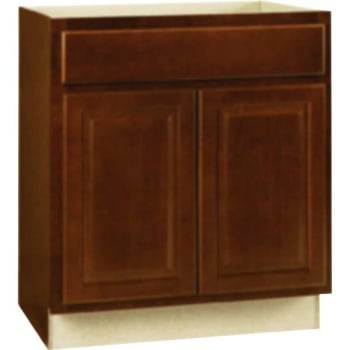 Hampton bay hampton assembled on sale sink base kitchen cabinet