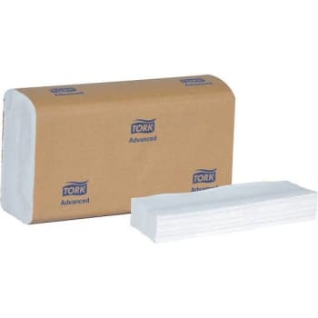 Image for Tork Advanced 3-Panel Multi-Fold Paper Towels (White) (250-Pack) from HD Supply