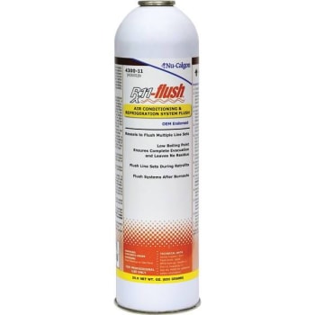 Image for Rx-11 Flush 2 Lb. Aerosol Air Conditioning And Refrigeration System Flush (4-Case) from HD Supply