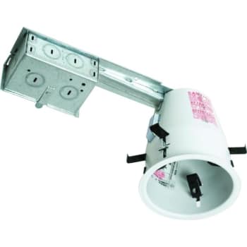 Image for Cooper Lighting Halo 4" Non-ic Remodel Rough-in Recessed Housing from HD Supply