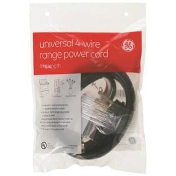 Image for GE #22-Wx09x10037 Range Power Cord from HD Supply