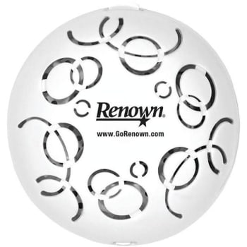 Renown Easy Fresh 2.0 Spiced Apple Cover Refill W/ Battery Package Of 12