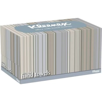 Image for Kleenex® Folded Hand Paper Towels In Pop-Up Box (18-Case) from HD Supply