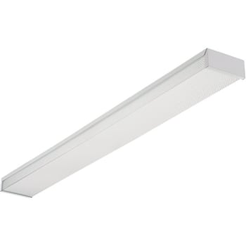 Image for Lithonia Lighting® 48 in. 2-Light Fluorescent Wraparound Light from HD Supply
