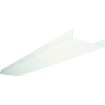 Image for Lithonia Lighting® Acrylic Light Fixture Cover from HD Supply