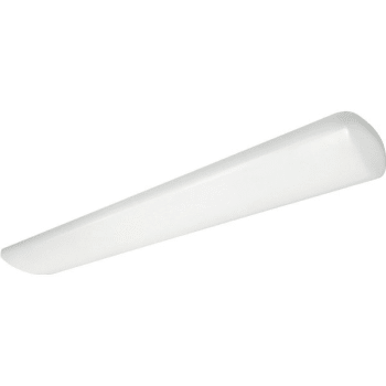 4’ White Acrylic Replacement Puff Lens, Not A Universal Replacement