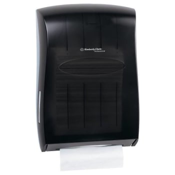 Image for Kimberly-Clark Universal Folded Towel Dispenser 1 Dispenser (Black) from HD Supply