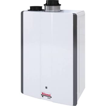 Rinnai 6.5 Gpm 130k Btu Residential Natural Gas Tankless Water Heater