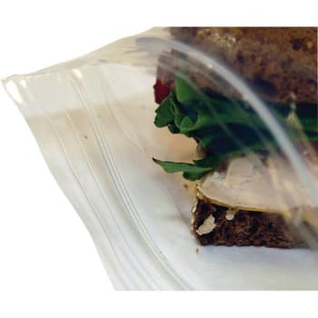 Image for Elkay Bag Sandwich 6x6 1000/cs Case Of 1000 from HD Supply